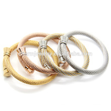 New Design Fashion Jewelry Stainless Steel Bracelet GSL001